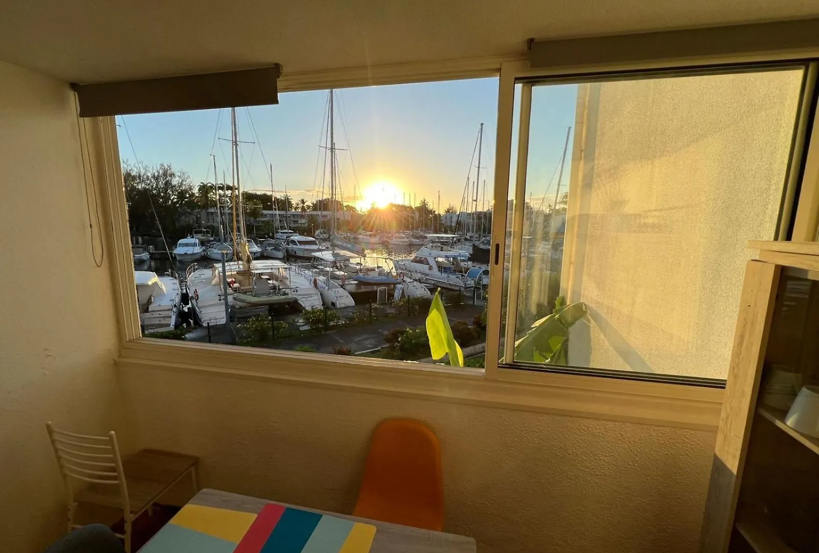 Appartement Les Dessus De La Marina à Les Trois-Ilets