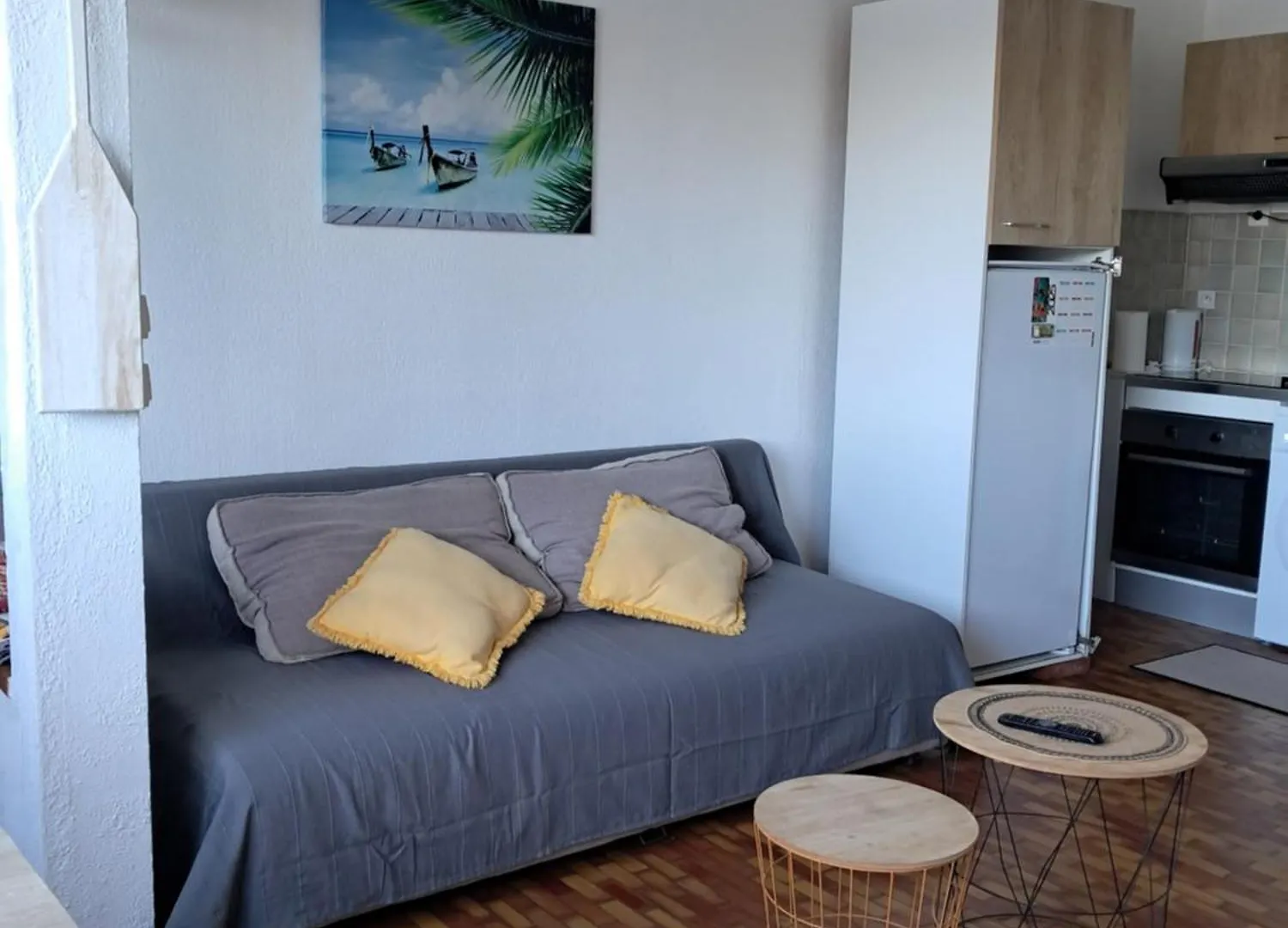 Les Dessus De La Marina Apartman Les Trois-Îlets