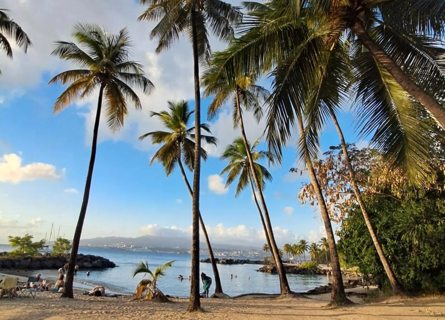 Les Dessus De La Marina Apartman Les Trois-Îlets Martinique