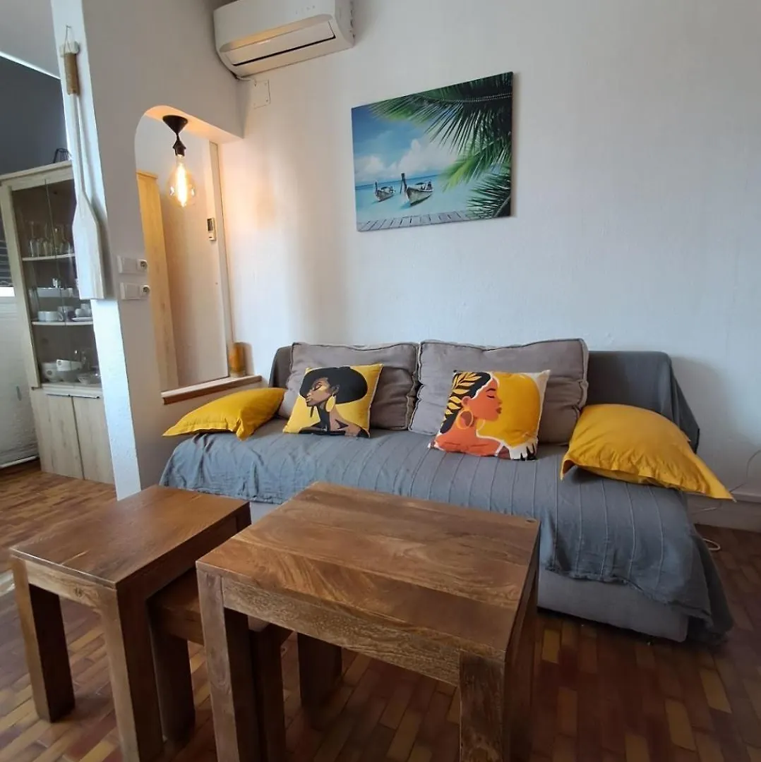 Les Dessus De La Marina Apartman Les Trois-Îlets