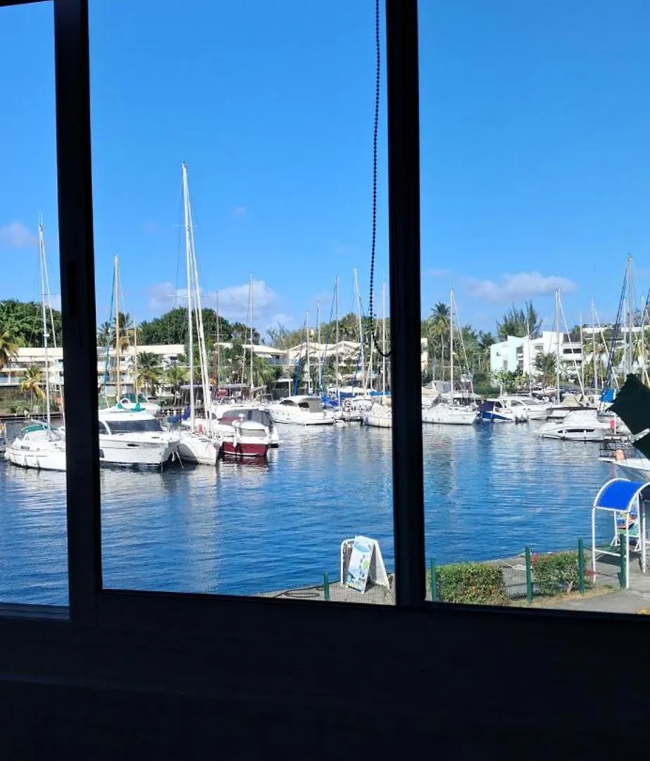 Les Dessus De La Marina Apartman Les Trois-Îlets 0*,  Martinique